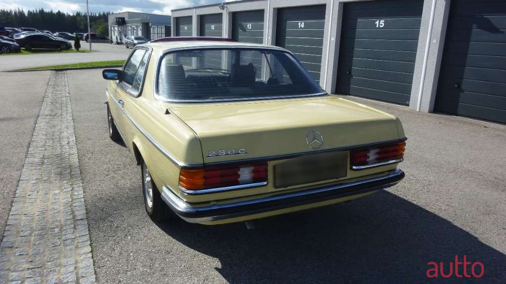 1978' Mercedes-Benz E-Klasse photo #5