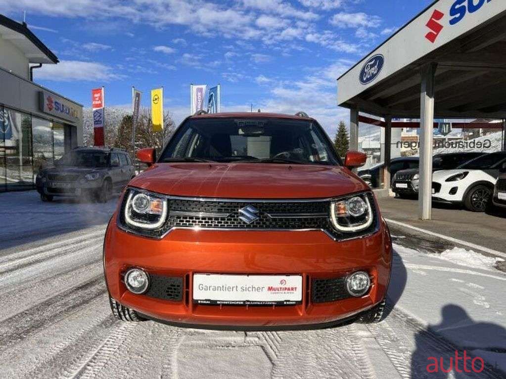 2017' Suzuki Ignis photo #2