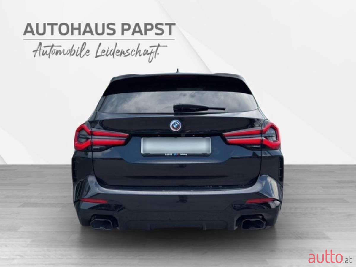 2022' BMW X3 photo #4