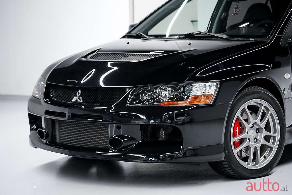 2007' Mitsubishi Lancer photo #3
