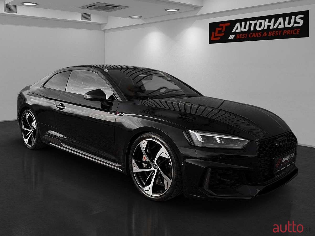 2018' Audi A5 photo #4