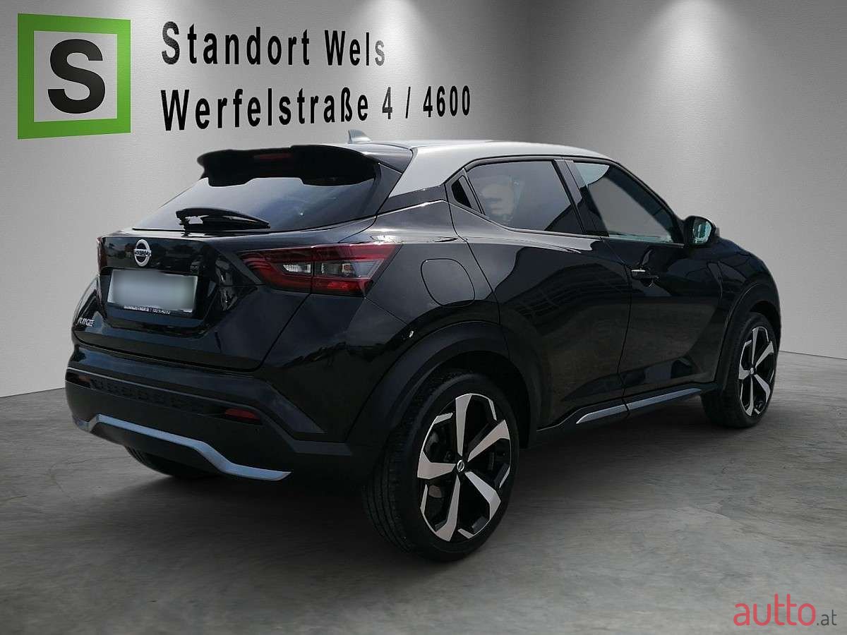 2020' Nissan Juke photo #3