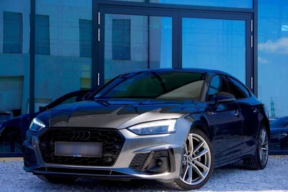 2021' Audi A5