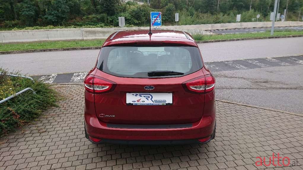2017' Ford C-MAX photo #6