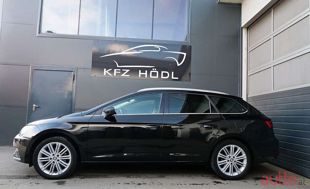 2018' SEAT Leon photo #5