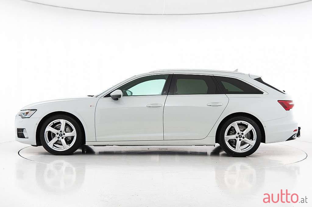 2022' Audi A6 photo #2