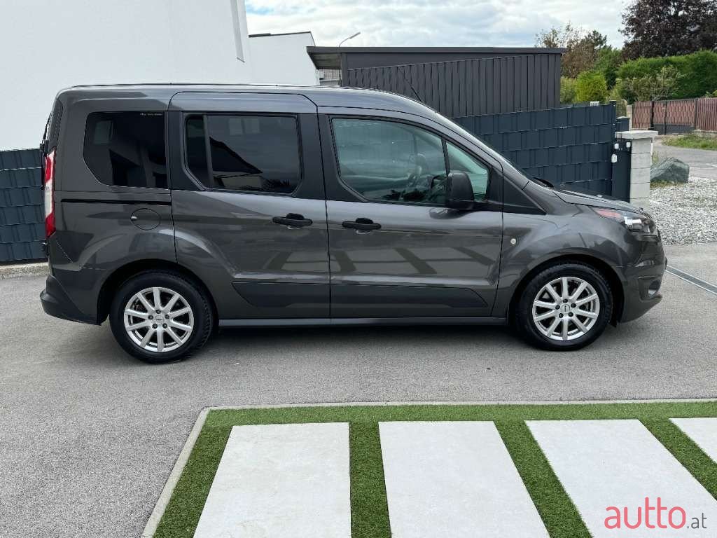 2017' Ford Tourneo photo #6