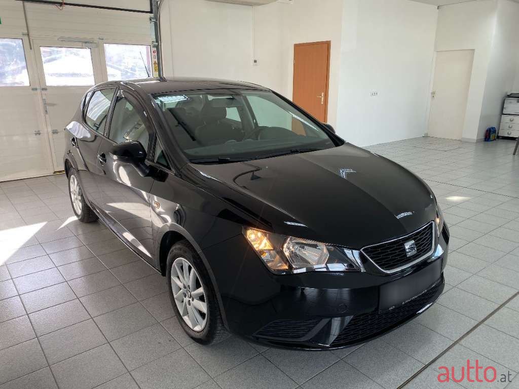 2017' SEAT Ibiza photo #6