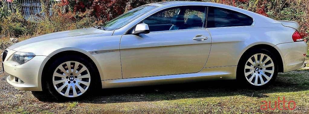 2010' BMW 6Er-Reihe photo #6