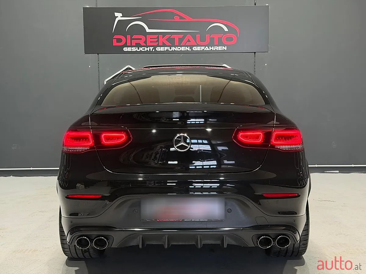 2021' Mercedes-Benz Glc-Klasse photo #5