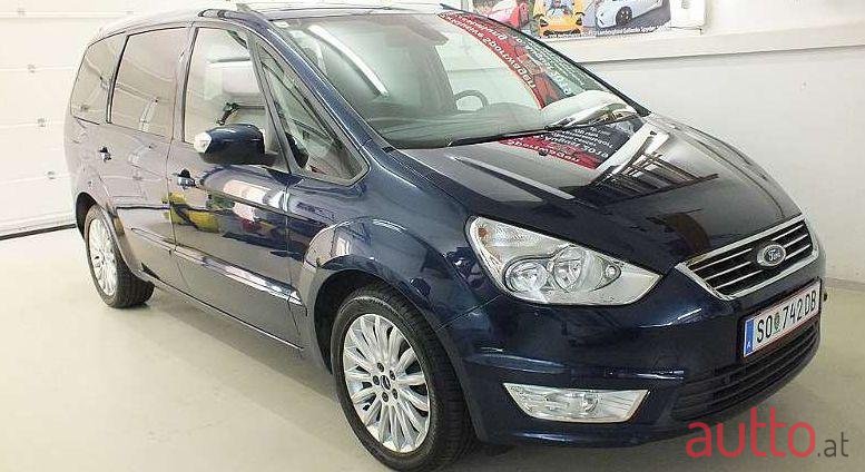 2013' Ford Galaxy photo #1