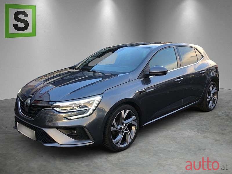 2021' Renault Megane photo #1