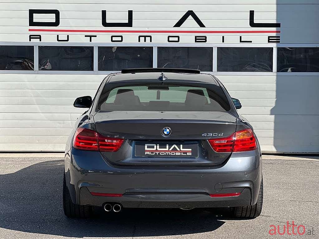 2015' BMW 4Er-Reihe photo #6