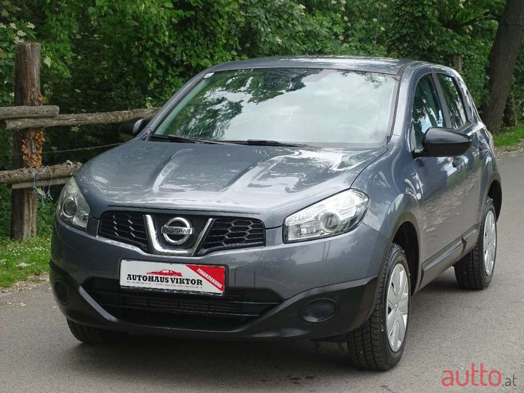 2010' Nissan Qashqai photo #4