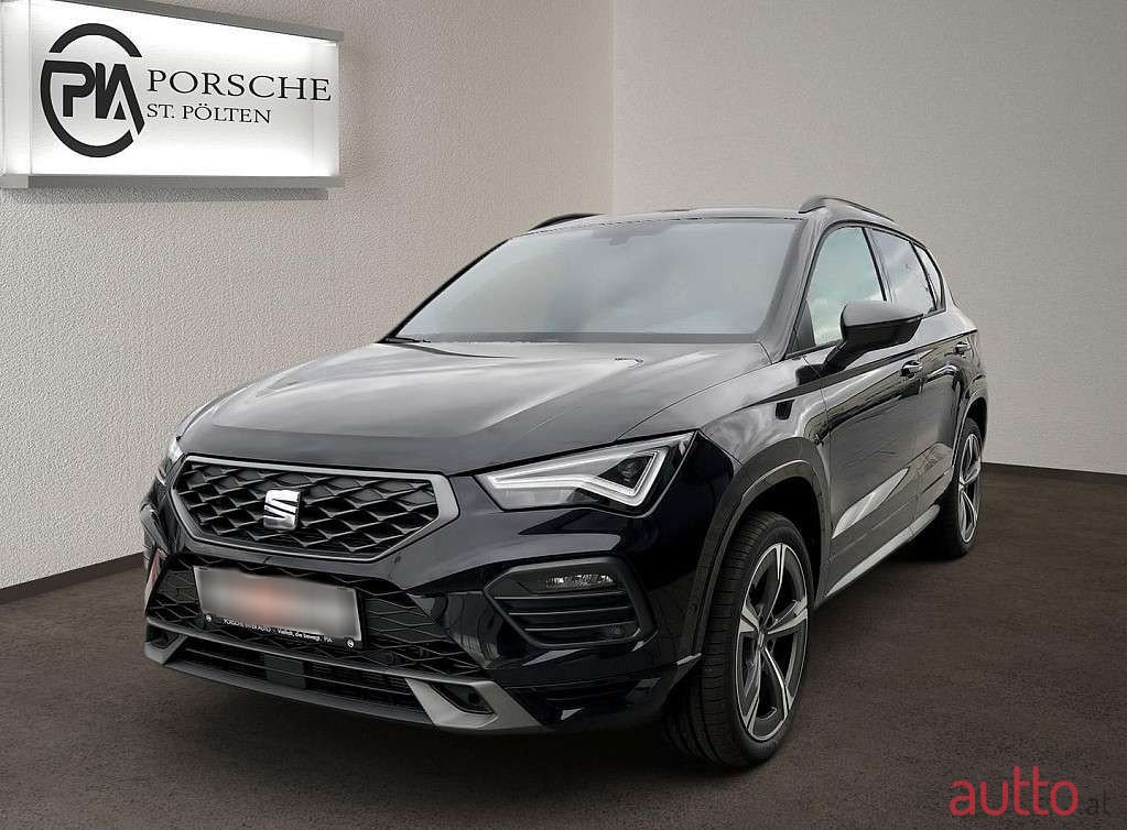 2023' SEAT Ateca photo #1