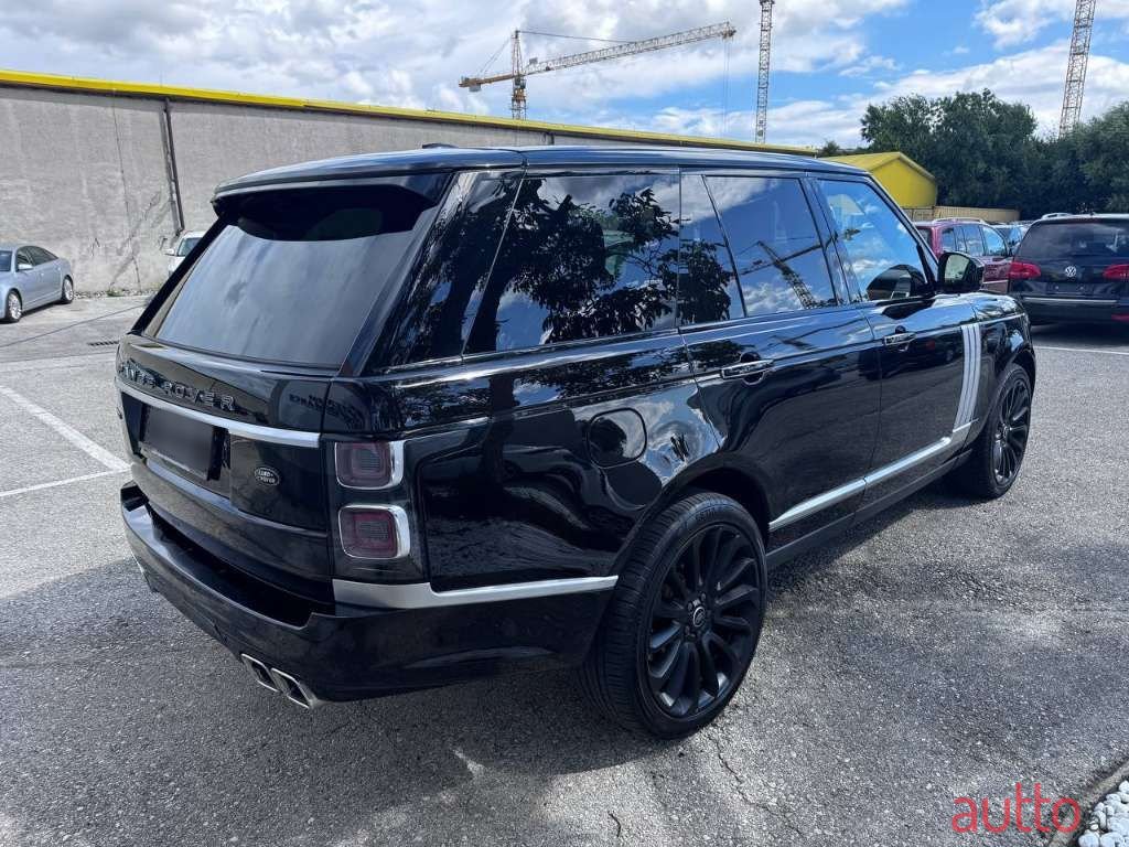 2013' Land Rover Range Rover photo #5