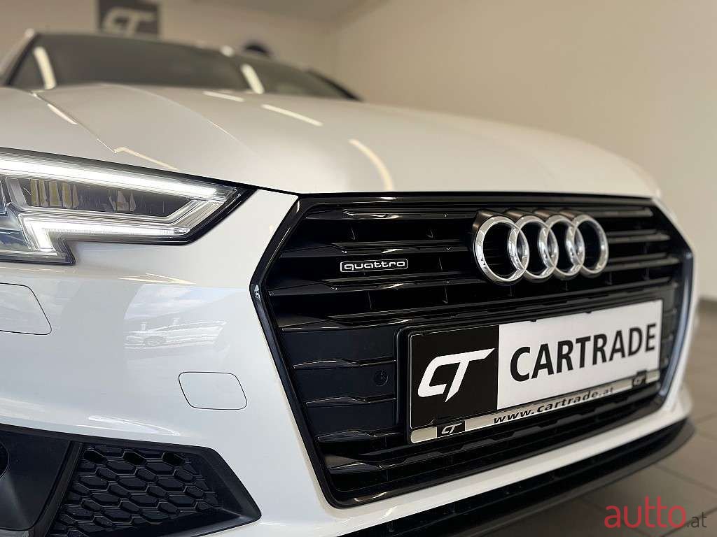 2019' Audi A4 photo #5