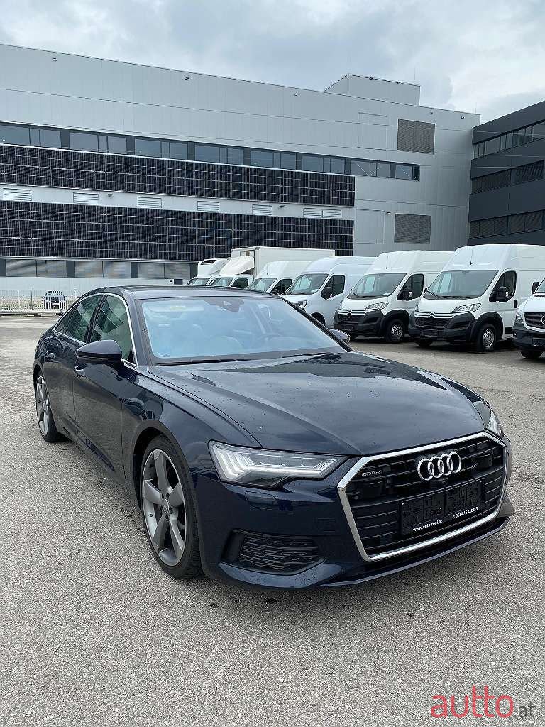 2019' Audi A6 photo #2