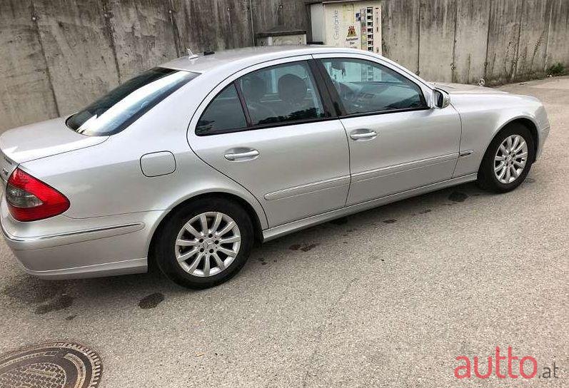 2007' Mercedes-Benz E-Klasse photo #1