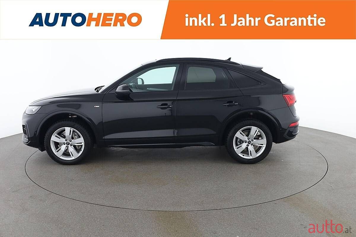 2024' Audi Q5 photo #2