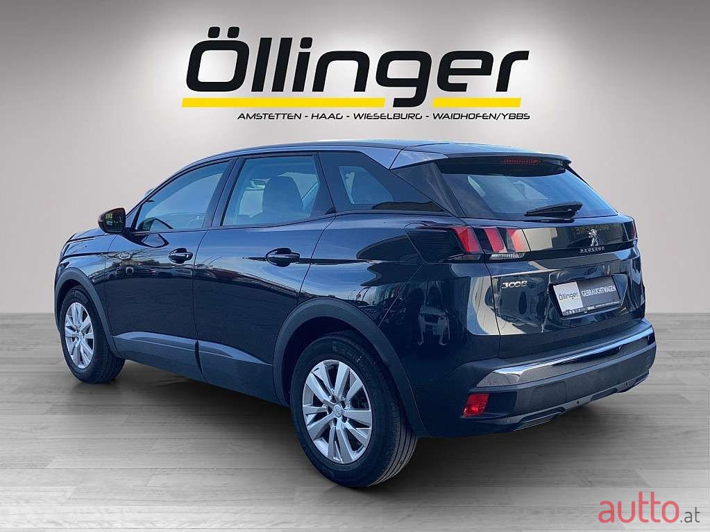 2019' Peugeot 3008 photo #3