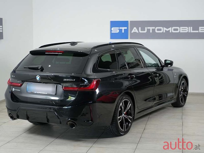 2023' BMW 3Er-Reihe photo #2