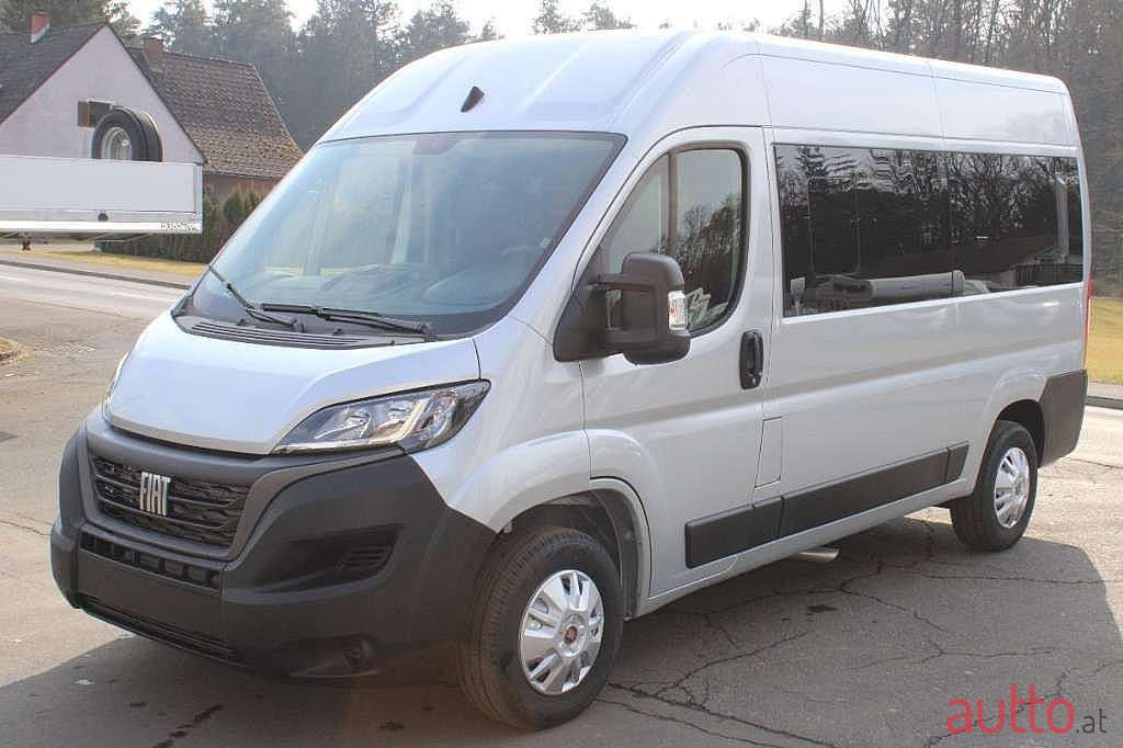 2022' Fiat Ducato photo #3