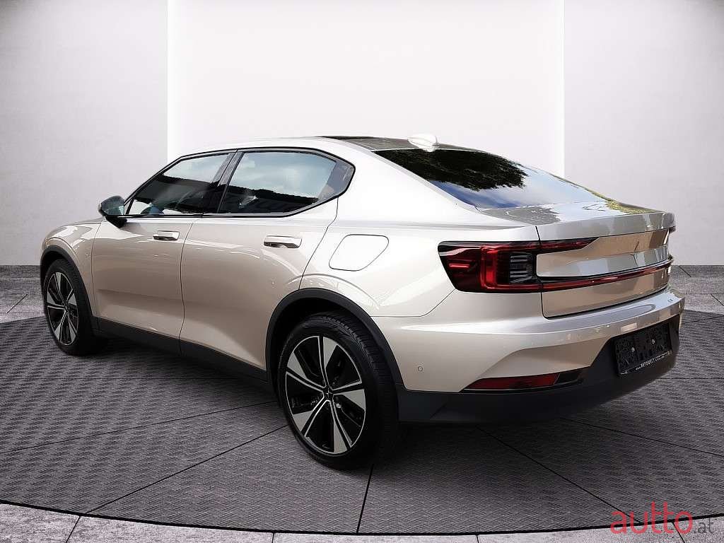 2022' Polestar 2 photo #5