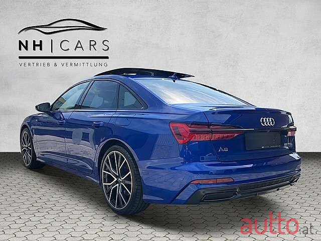2022' Audi A6 photo #4