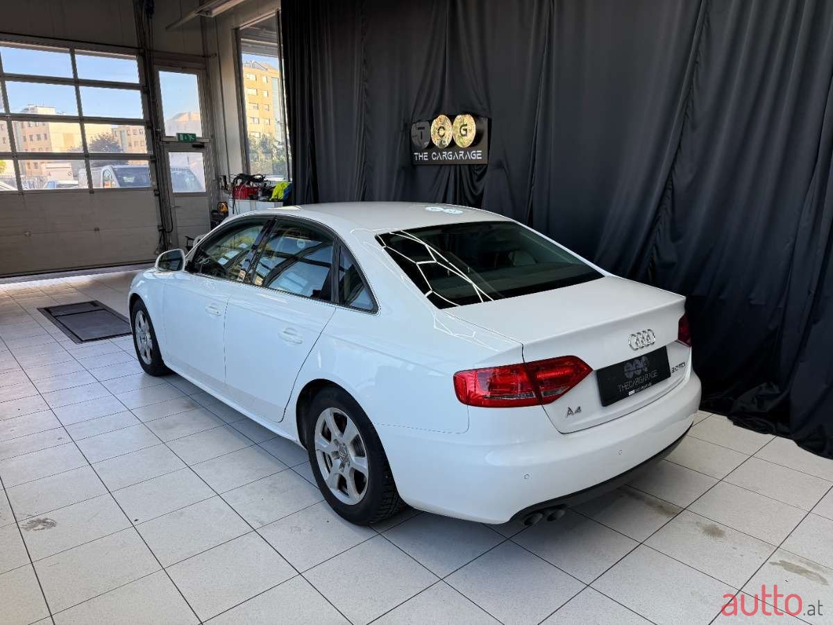 2008' Audi A4 photo #6