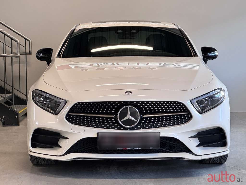 2018' Mercedes-Benz Cls-Klasse photo #3