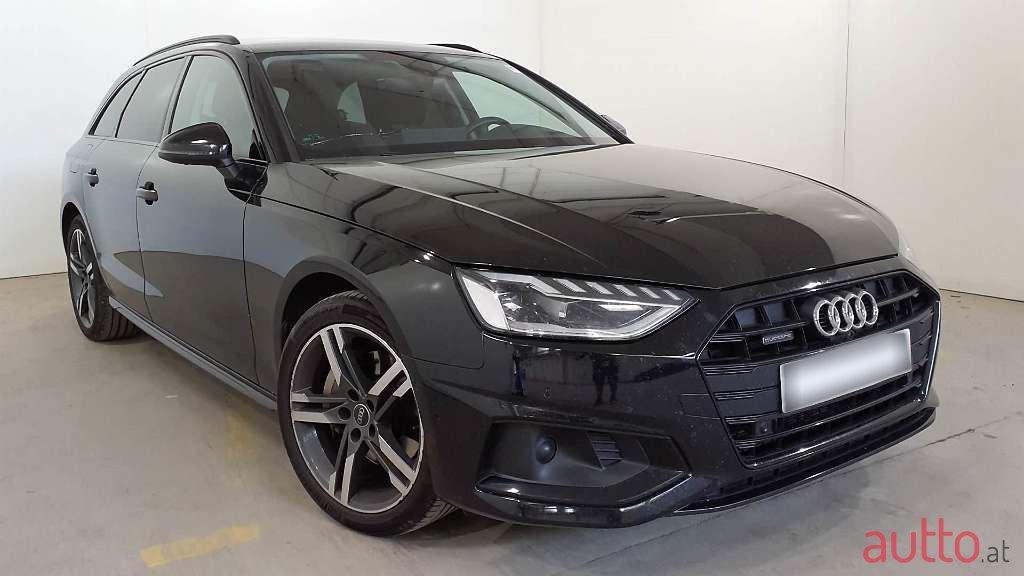 2021' Audi A4 photo #3