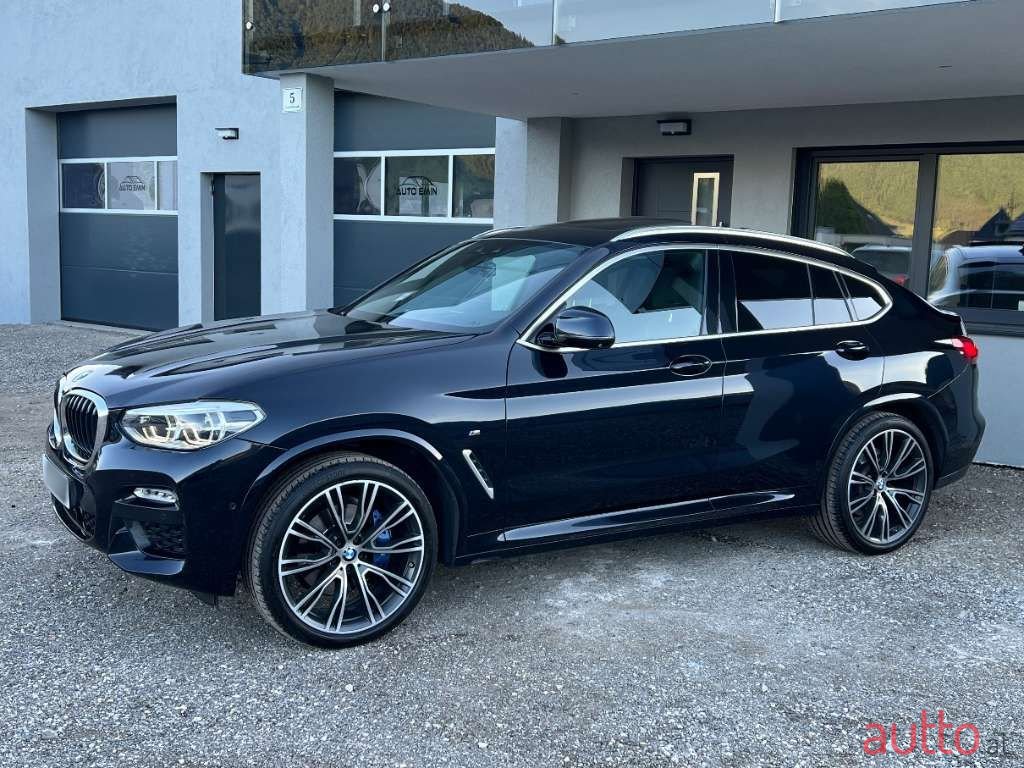 2019' BMW X4 photo #2