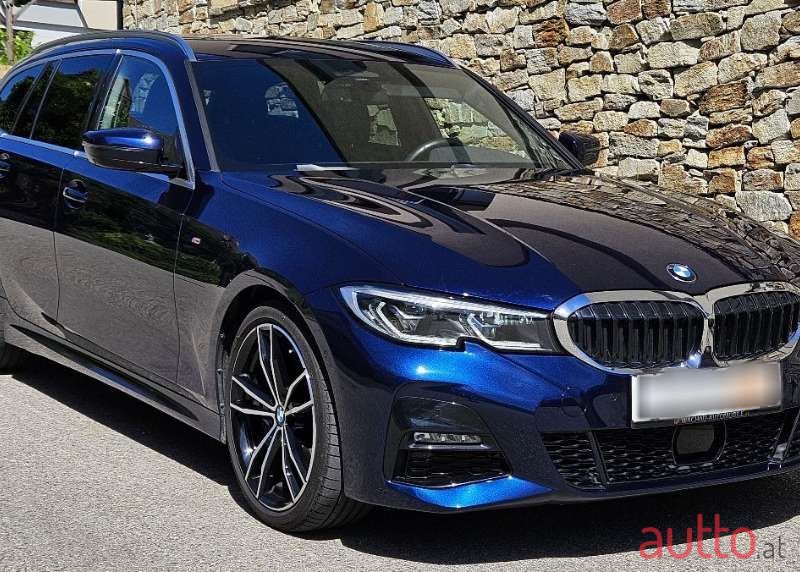 2020' BMW 3Er-Reihe photo #4