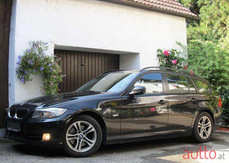 2010' BMW 3Er-Reihe photo #1