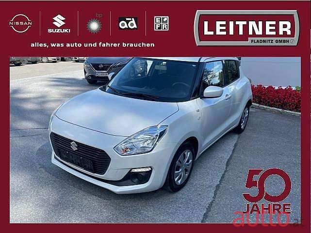 2020' Suzuki Swift photo #1