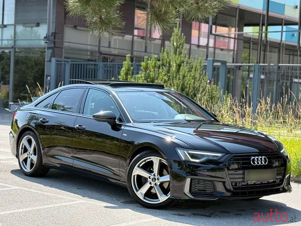2018' Audi A6 photo #6