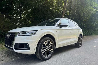 2020' Audi Q5