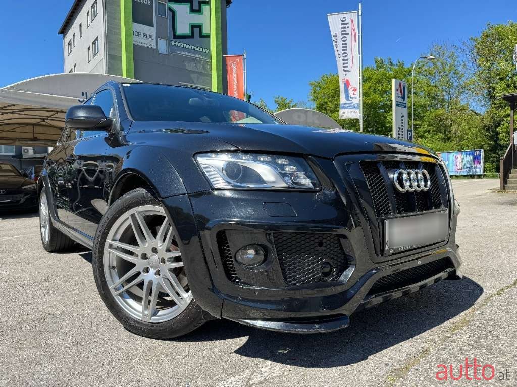 2010' Audi Q5 photo #1