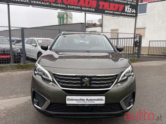 2018' Peugeot 5008 photo #4