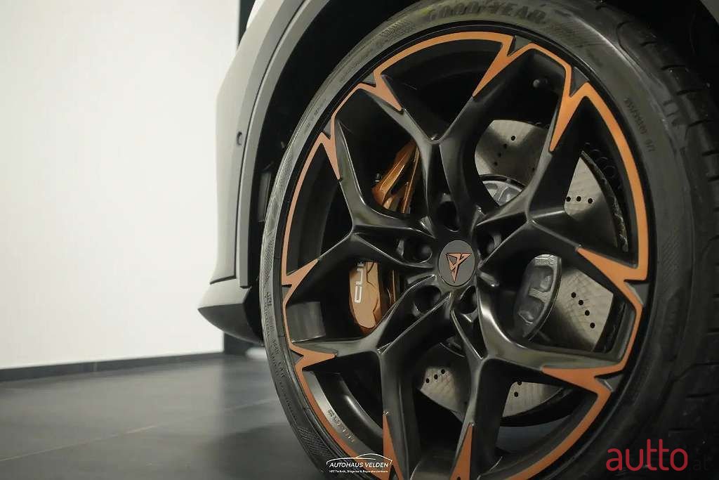 2022' Cupra Formentor photo #5