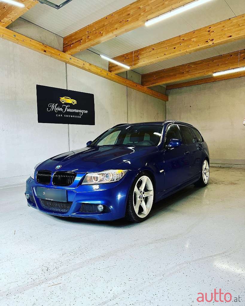 2011' BMW 3Er-Reihe photo #1