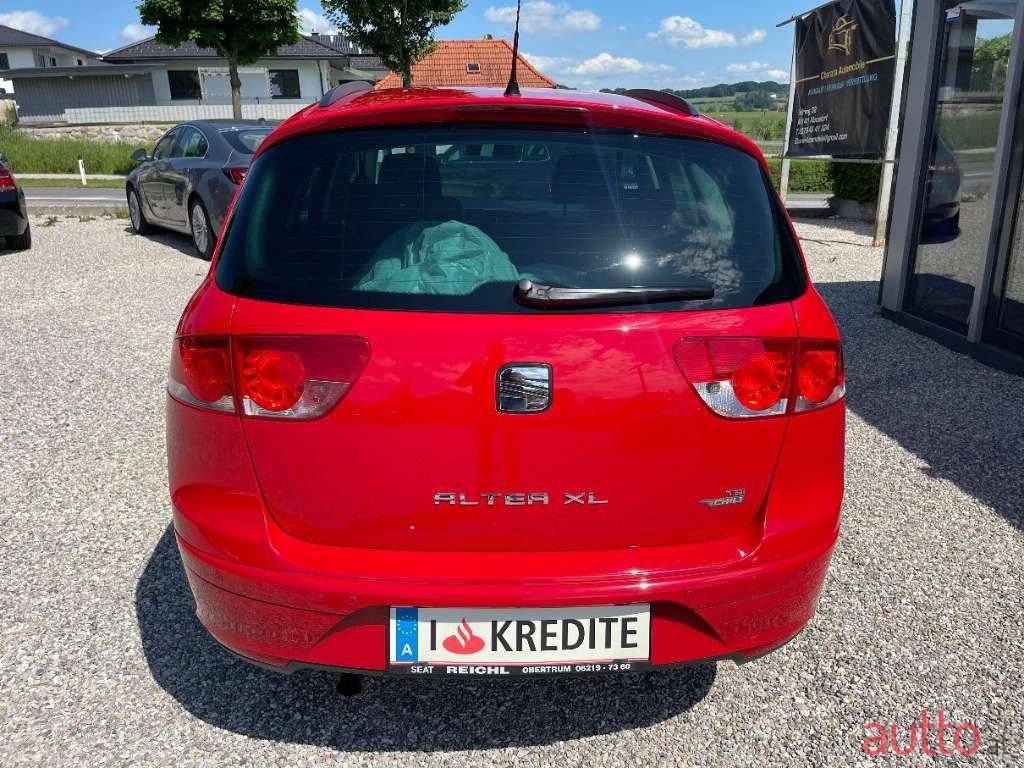 2013' SEAT Altea Xl photo #4