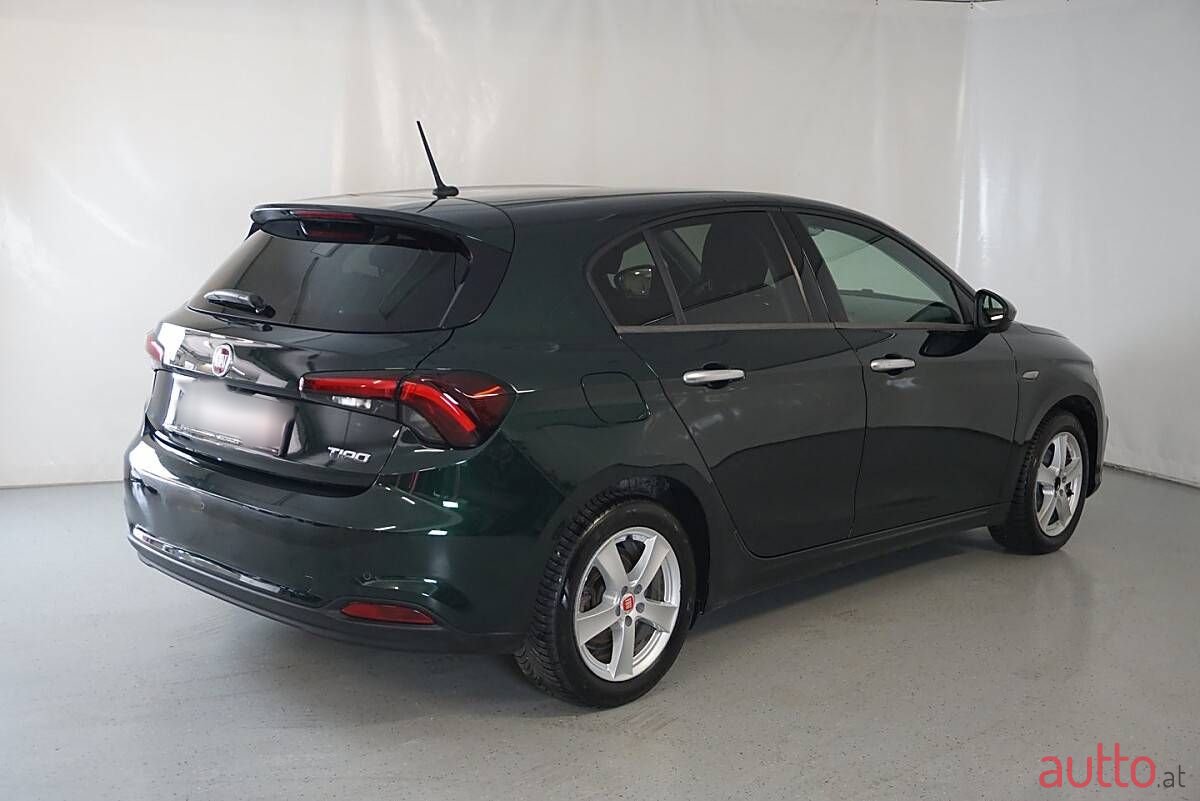 2021' Fiat Tipo photo #3