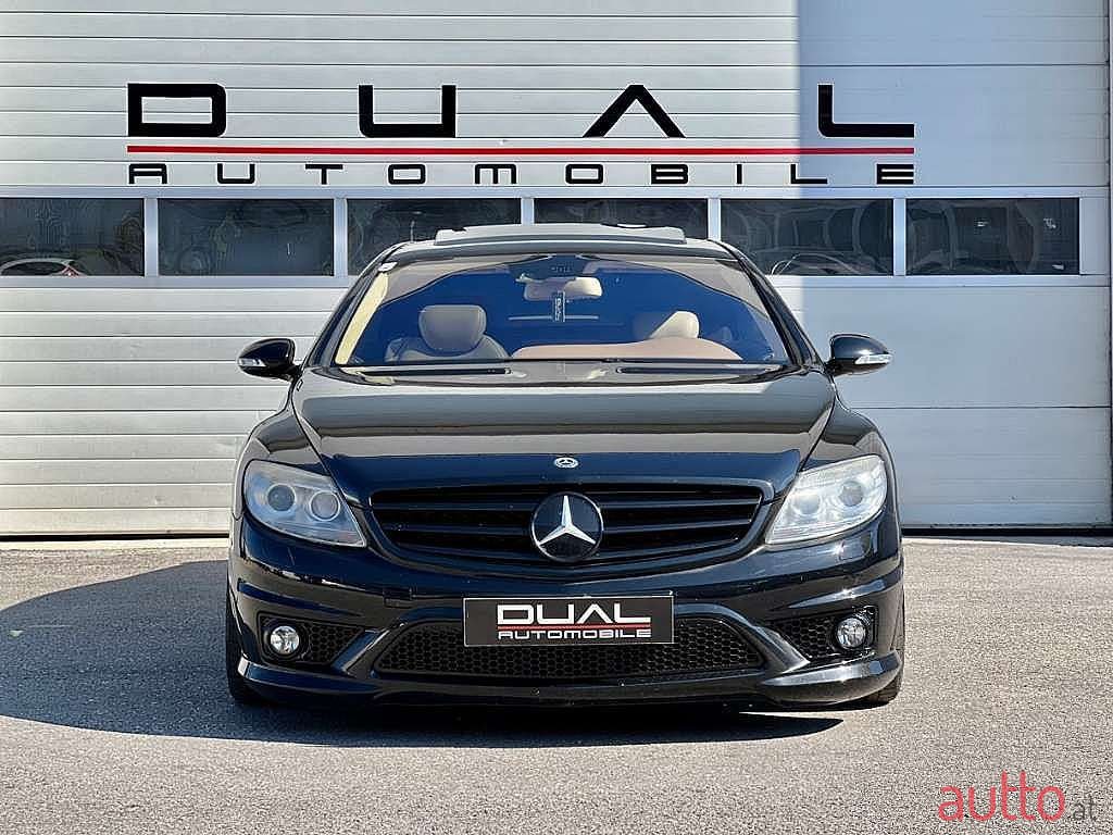2007' Mercedes-Benz Cl-Klasse photo #5