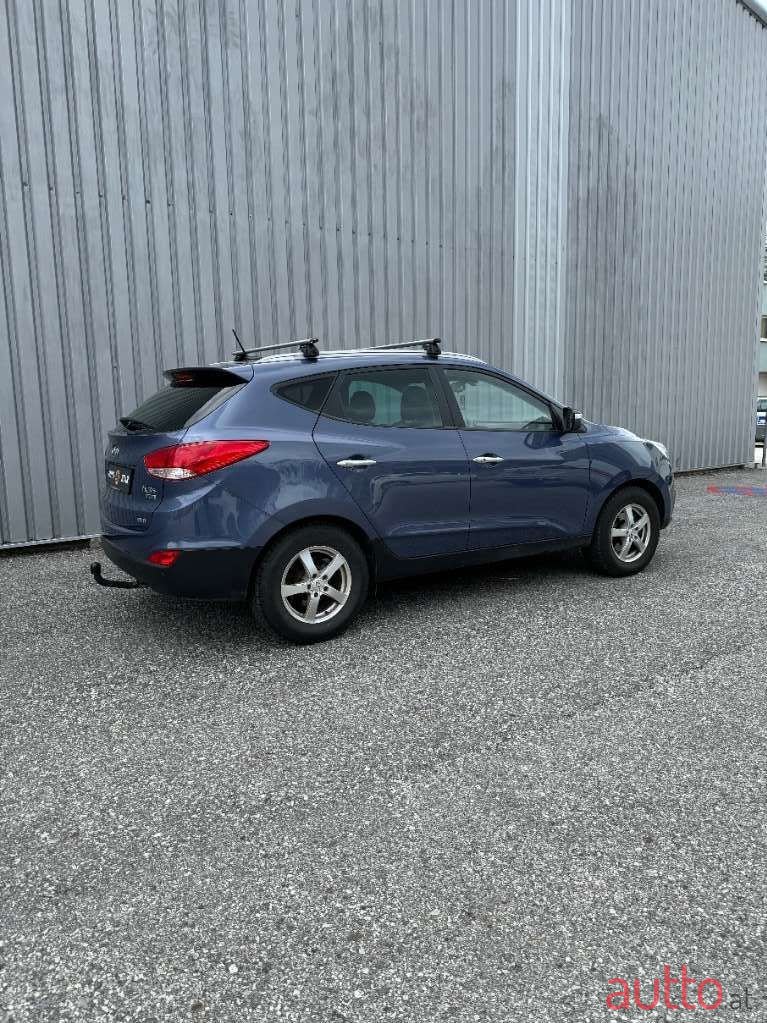 2013' Hyundai ix35 photo #3