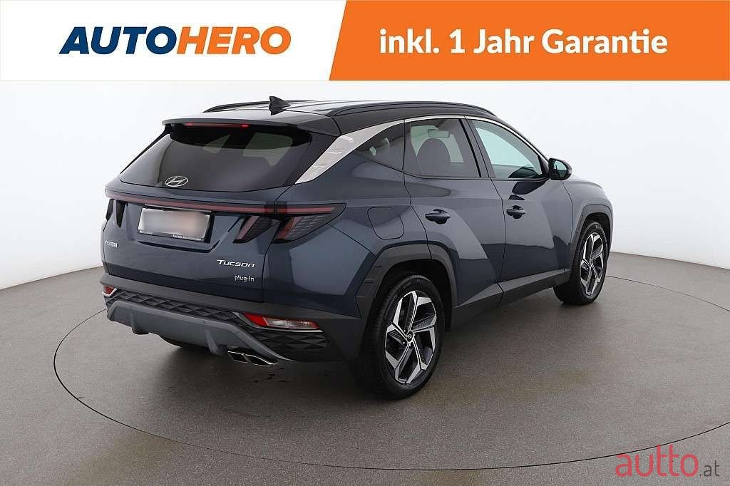 2022' Hyundai Tucson photo #4