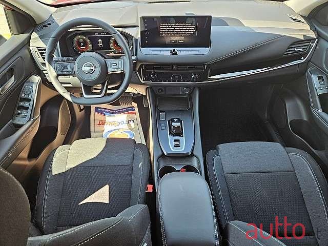 2023' Nissan Qashqai photo #5