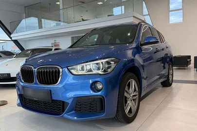 2018' BMW X1