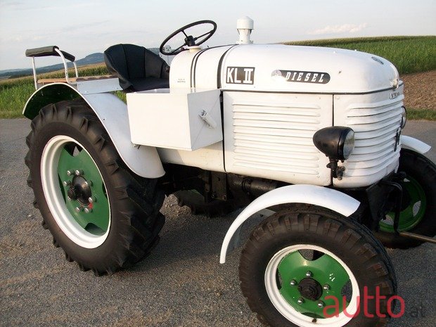 1970' Steyr photo #1